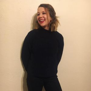 Meet your Posher, Maggie